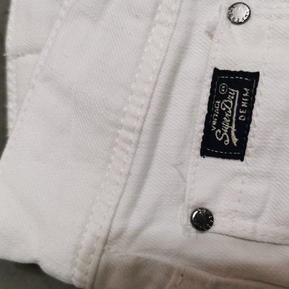 Denim shorts - Picture 6 of 6